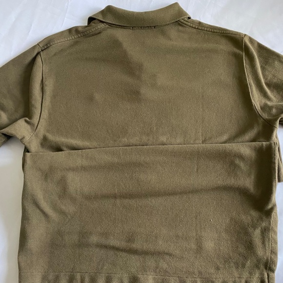 Polo shirt - Olive Green - Picture 5 of 5